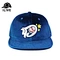 Customized adjustable 3D embroidered hat